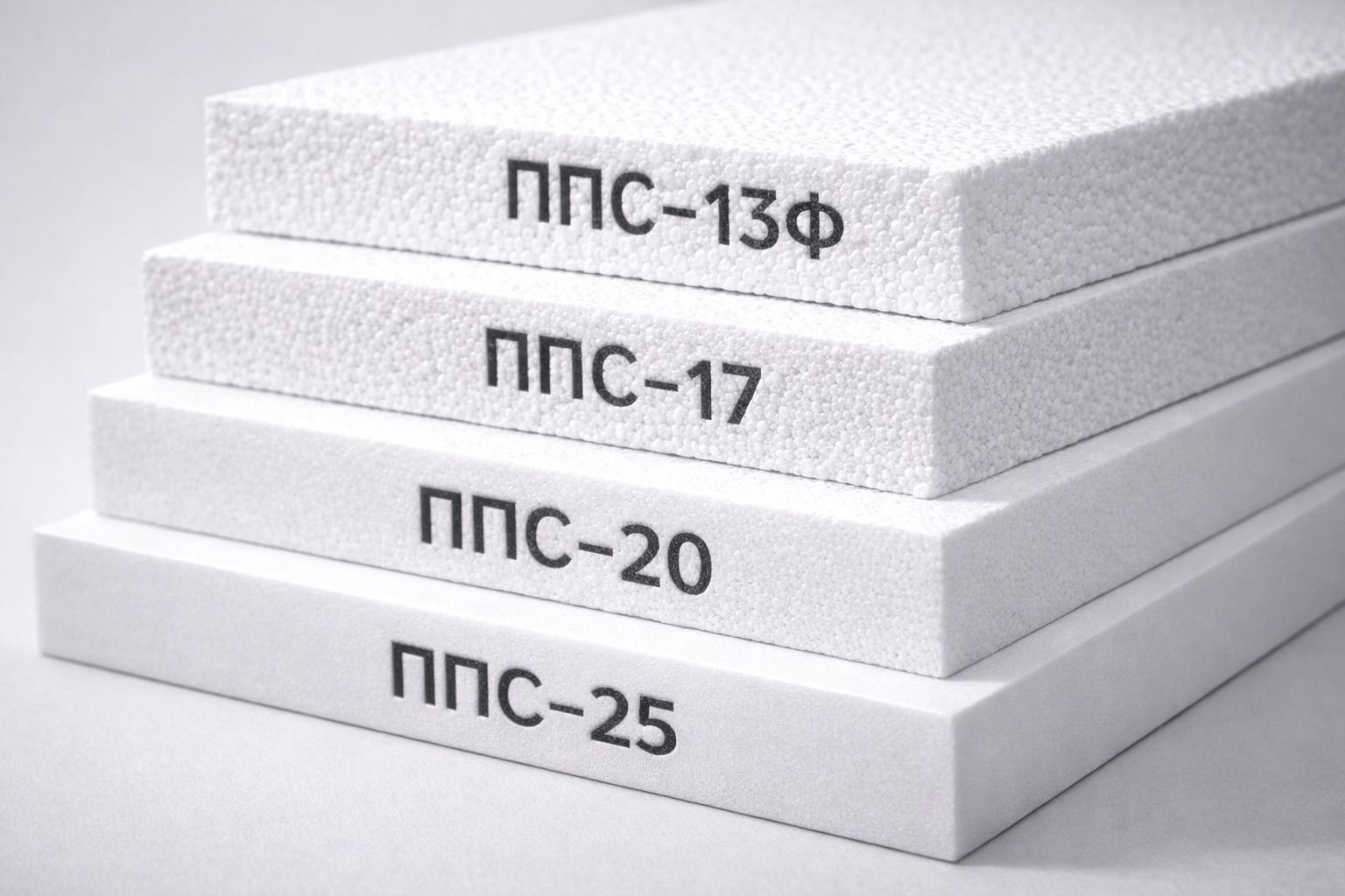 Марки пенопласта: расшифровка, характеристики и применение | Knauf Penoplast