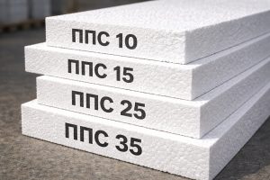 Марки пенопласта: расшифровка, характеристики и применение | Knauf Penoplast