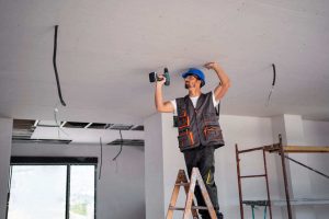 Как сделать шумоизоляцию потолка: материалы и технологии | Knauf Penoplast