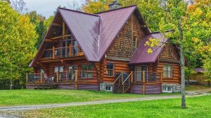 Как и чем утеплить деревянный дом изнутри своими руками | Knauf Penoplast
