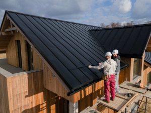 Утепление крыши частного дома изнутри и снаружи | Knauf Penoplast