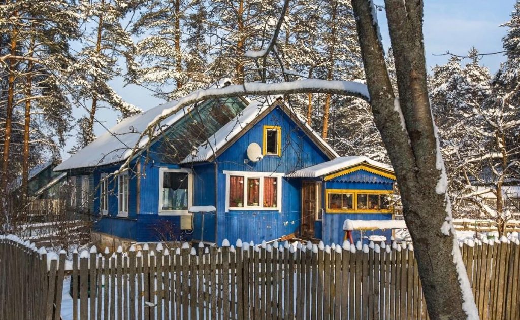 Утепление стен дома изнутри | Knauf Penoplast