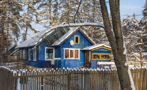 Утепление стен дома изнутри | Knauf Penoplast